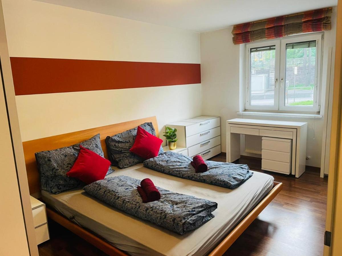 Super Deluxe Apartment - Near U6, U3 In City Center Vienna Exterior photo